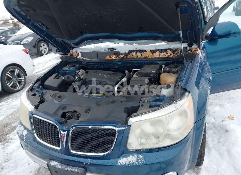 Photo 10 of 2007 Pontiac Torrent (VIN 2CKDL73F476044403)