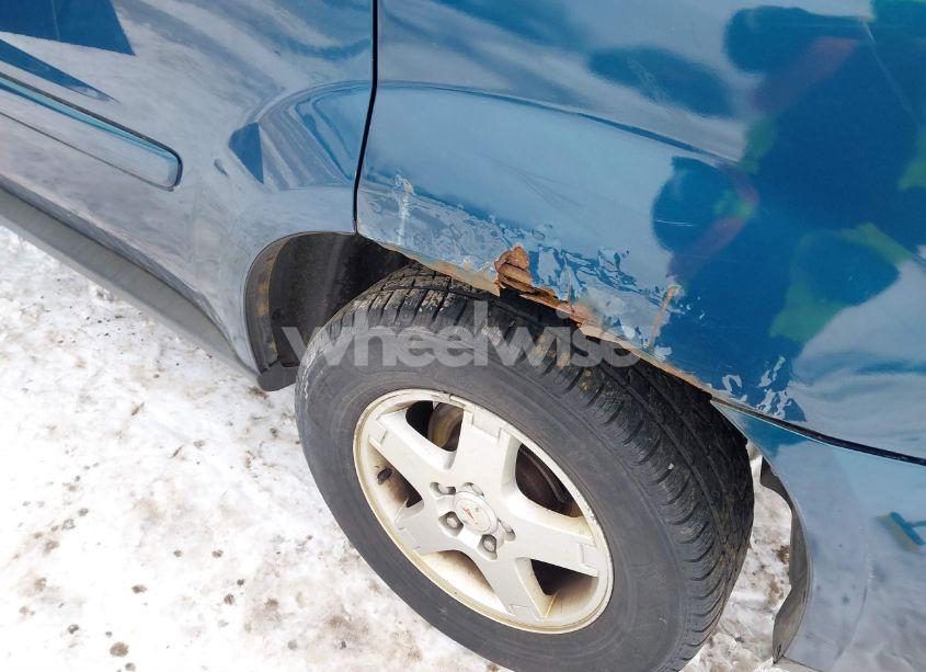 Photo 11 of 2007 Pontiac Torrent (VIN 2CKDL73F476044403)