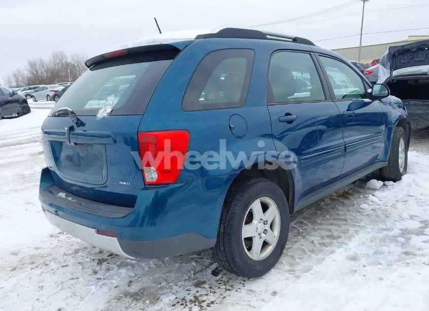 Photo 4 of 2007 Pontiac Torrent (VIN 2CKDL73F476044403)