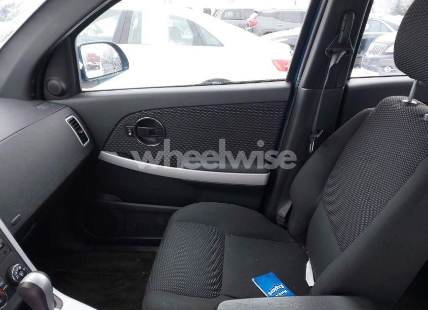 Photo 5 of 2007 Pontiac Torrent (VIN 2CKDL73F476044403)