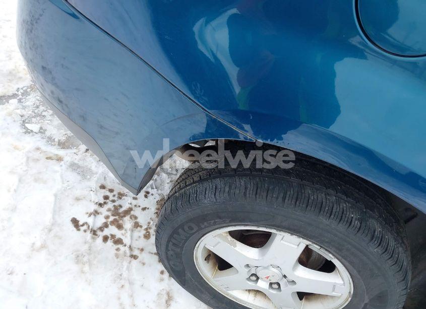 Photo 6 of 2007 Pontiac Torrent (VIN 2CKDL73F476044403)