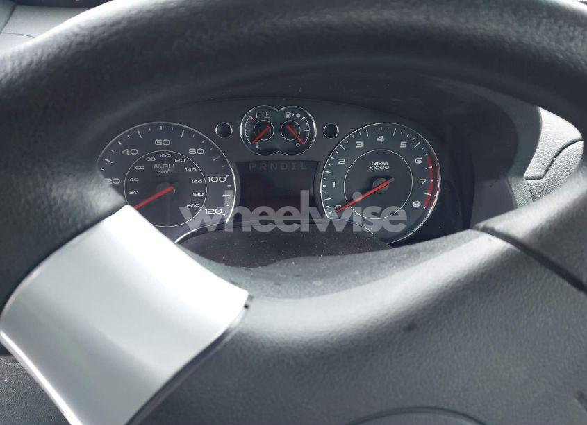 Photo 7 of 2007 Pontiac Torrent (VIN 2CKDL73F476044403)