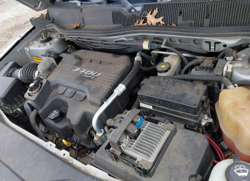 Photo 10 of 2006 Pontiac Torrent (VIN 2CKDL73F566177590)