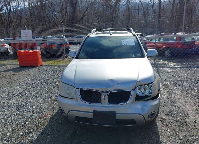 Photo 12 of 2006 Pontiac Torrent (VIN 2CKDL73F566177590)