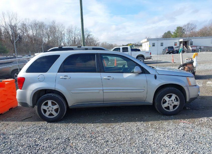 Photo 13 of 2006 Pontiac Torrent (VIN 2CKDL73F566177590)