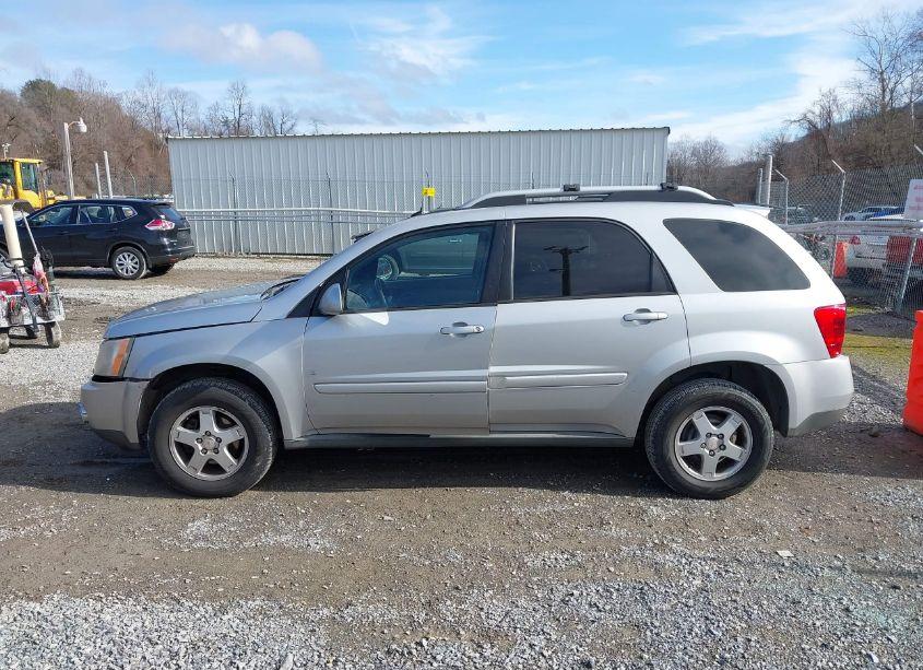 Photo 14 of 2006 Pontiac Torrent (VIN 2CKDL73F566177590)