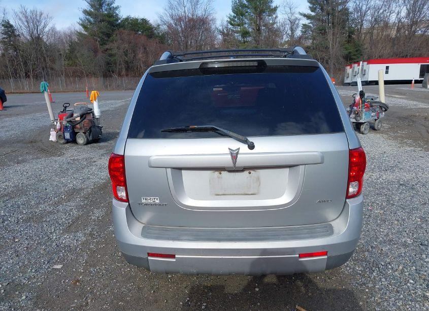 Photo 16 of 2006 Pontiac Torrent (VIN 2CKDL73F566177590)