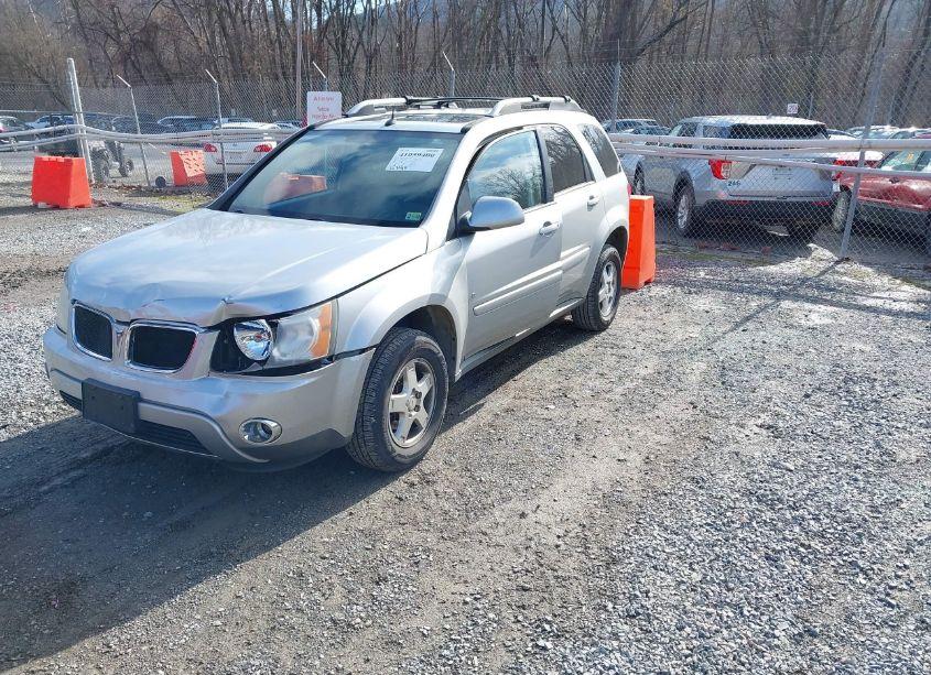 Photo 2 of 2006 Pontiac Torrent (VIN 2CKDL73F566177590)