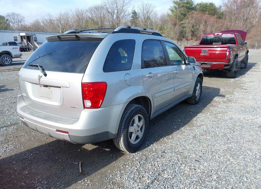 Photo 4 of 2006 Pontiac Torrent (VIN 2CKDL73F566177590)
