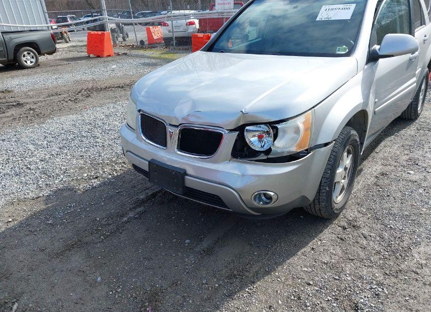 Photo 6 of 2006 Pontiac Torrent (VIN 2CKDL73F566177590)