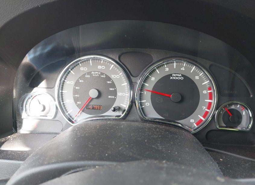 Photo 7 of 2006 Pontiac Torrent (VIN 2CKDL73F566177590)