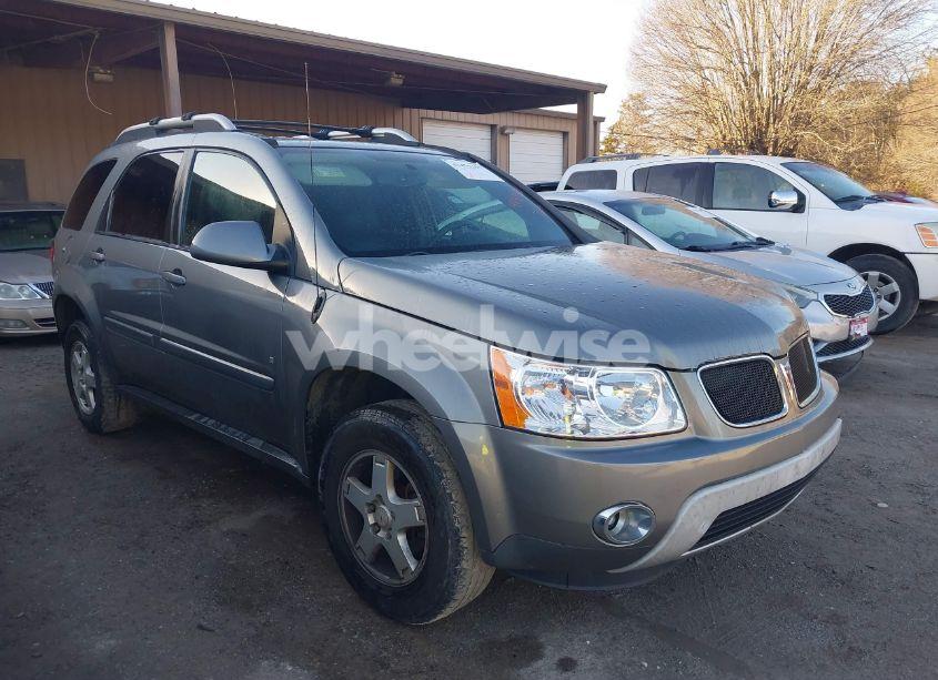 2006 Pontiac Torrent (VIN 2CKDL73F566192588) main photo
