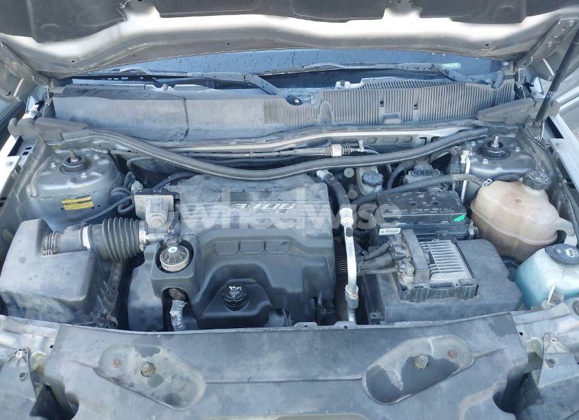 Photo 10 of 2006 Pontiac Torrent (VIN 2CKDL73F566192588)