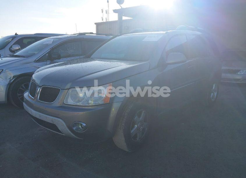 Photo 2 of 2006 Pontiac Torrent (VIN 2CKDL73F566192588)