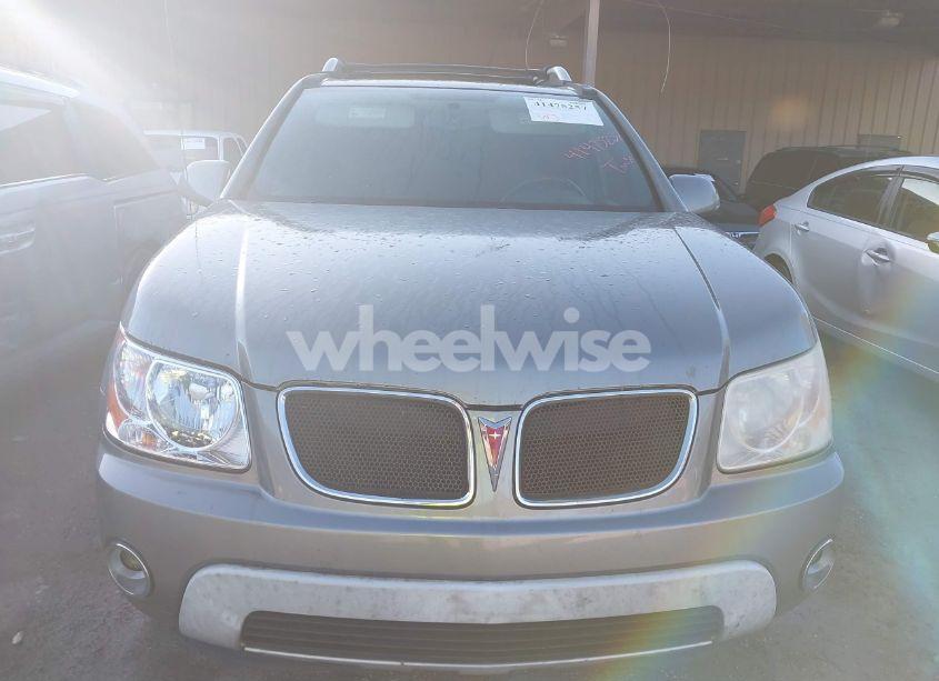 Photo 6 of 2006 Pontiac Torrent (VIN 2CKDL73F566192588)