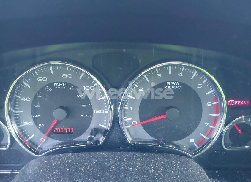 Photo 7 of 2006 Pontiac Torrent (VIN 2CKDL73F566192588)