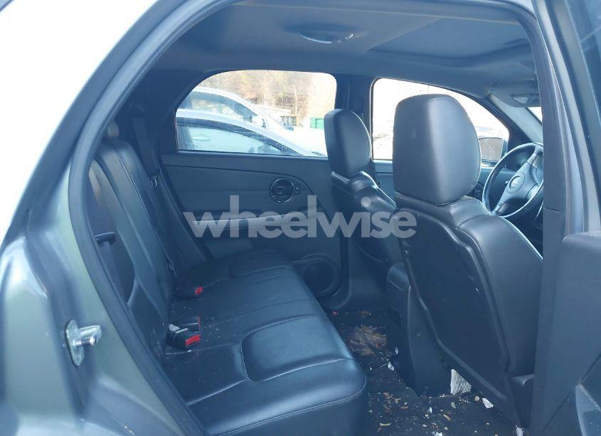 Photo 8 of 2006 Pontiac Torrent (VIN 2CKDL73F566192588)