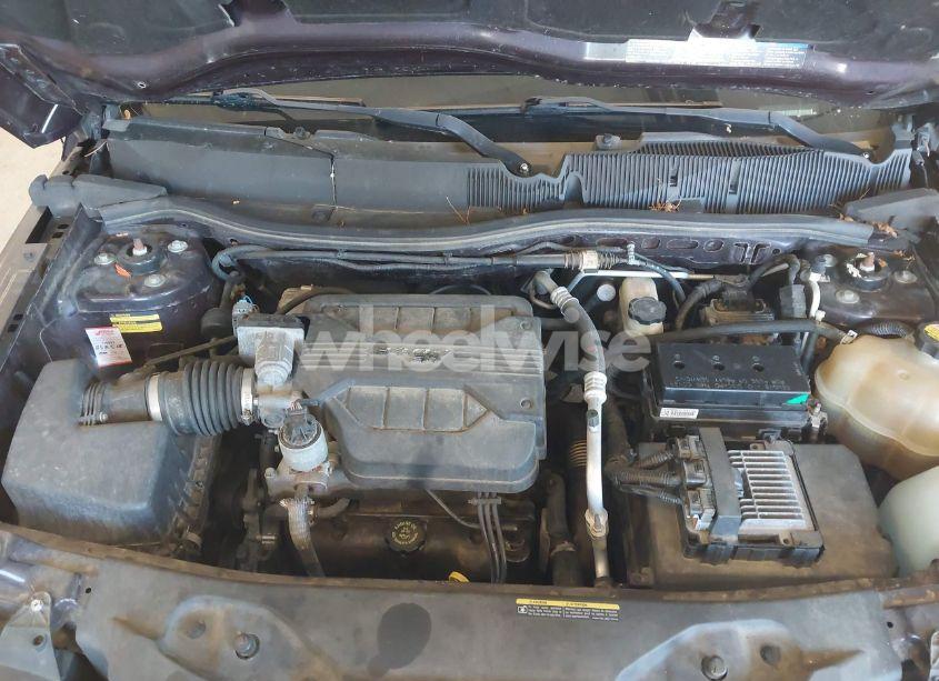 Photo 10 of 2006 Pontiac Torrent (VIN 2CKDL73F666030551)