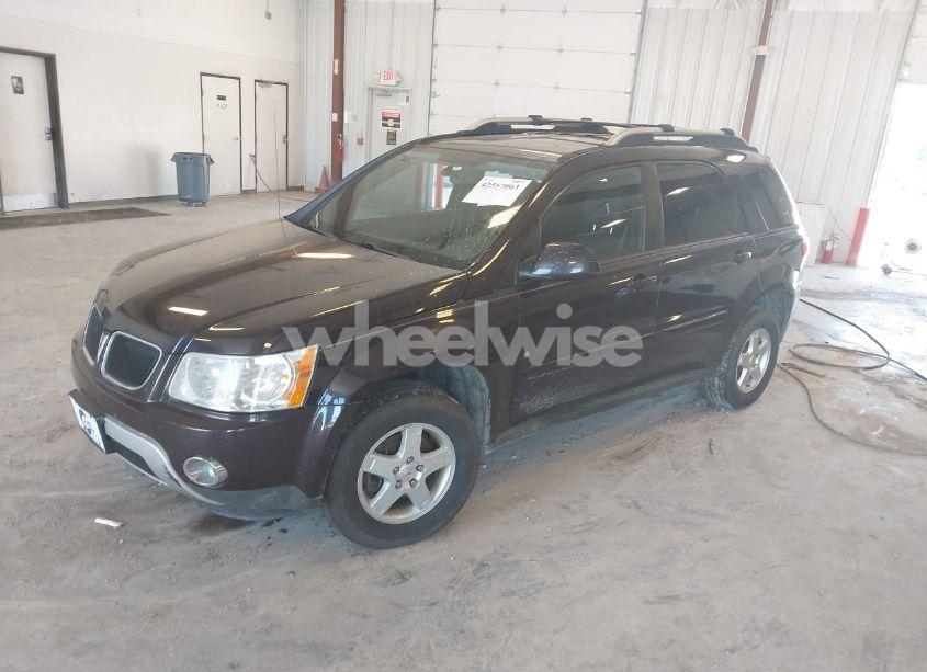 Photo 2 of 2006 Pontiac Torrent (VIN 2CKDL73F666030551)
