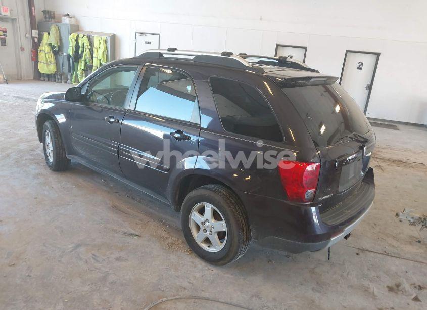 Photo 3 of 2006 Pontiac Torrent (VIN 2CKDL73F666030551)