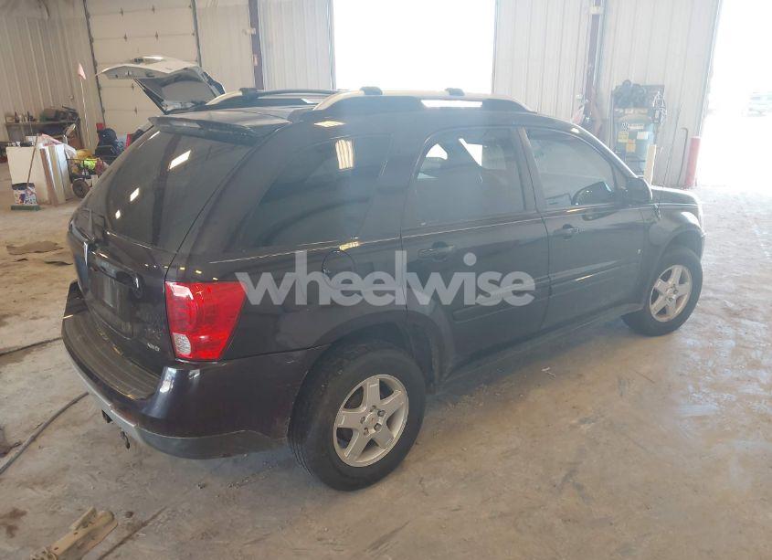 Photo 4 of 2006 Pontiac Torrent (VIN 2CKDL73F666030551)