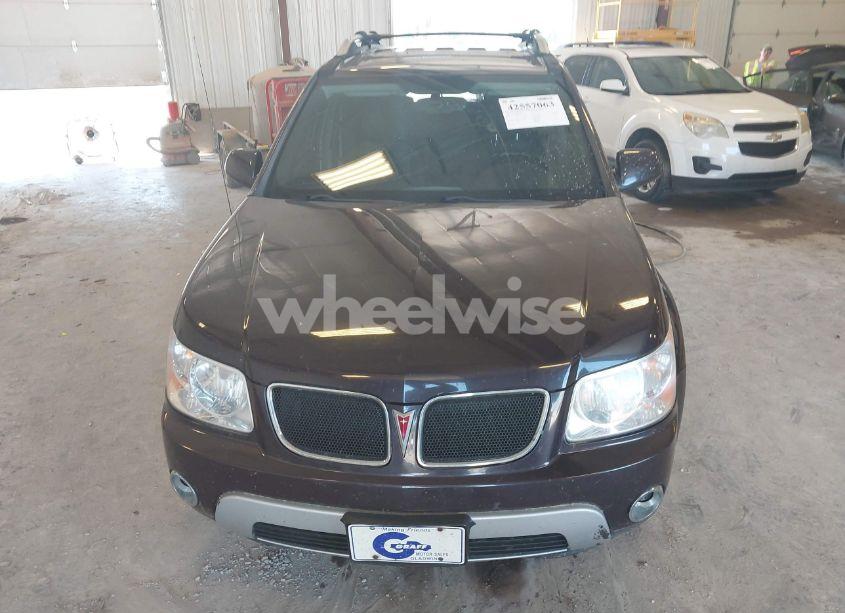 Photo 6 of 2006 Pontiac Torrent (VIN 2CKDL73F666030551)