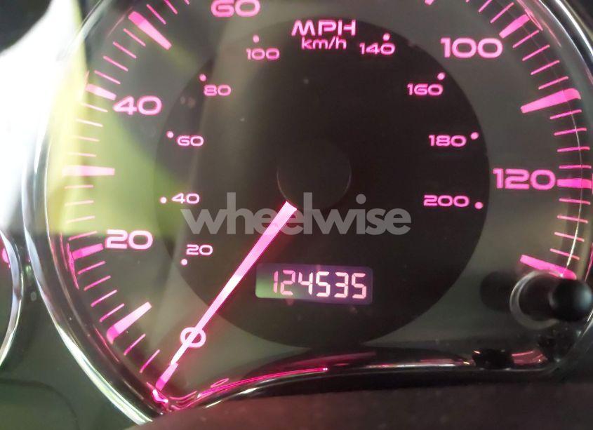 Photo 7 of 2006 Pontiac Torrent (VIN 2CKDL73F666030551)