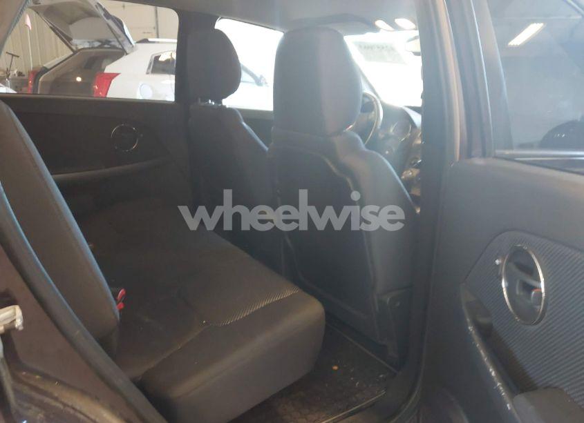 Photo 8 of 2006 Pontiac Torrent (VIN 2CKDL73F666030551)