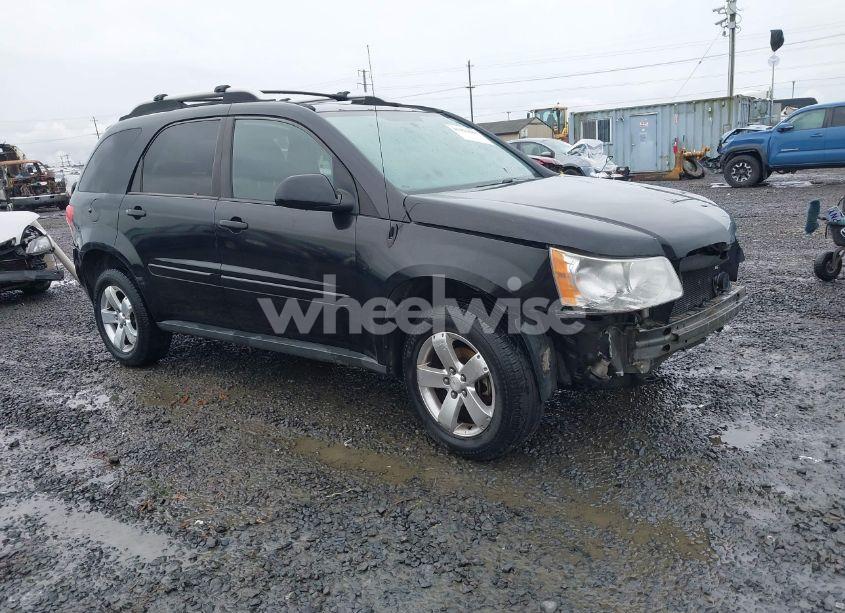 2006 Pontiac Torrent (VIN 2CKDL73F666072072) main photo
