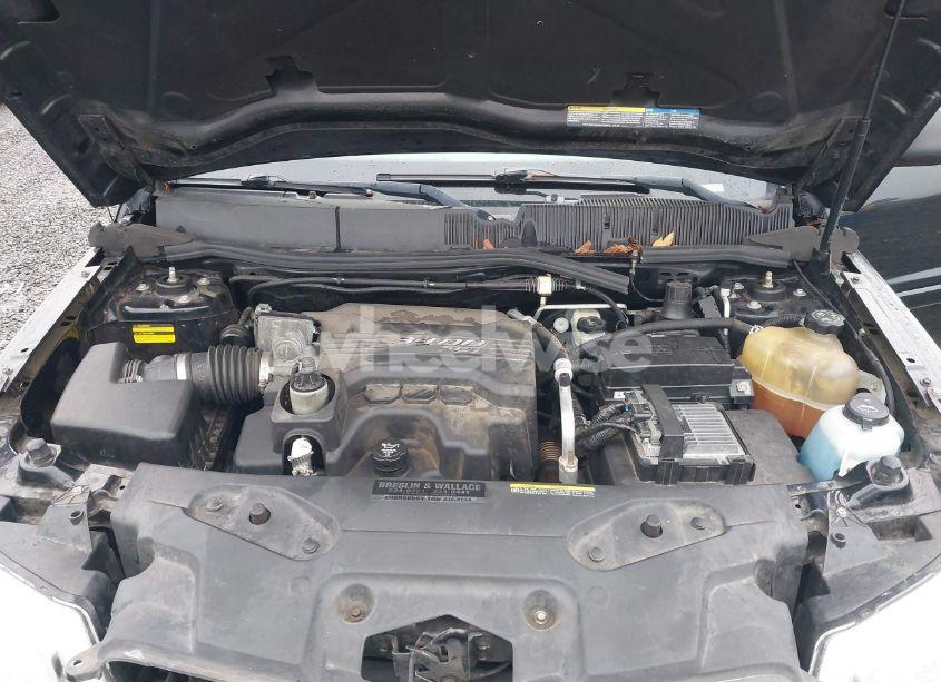 Photo 10 of 2006 Pontiac Torrent (VIN 2CKDL73F666072072)