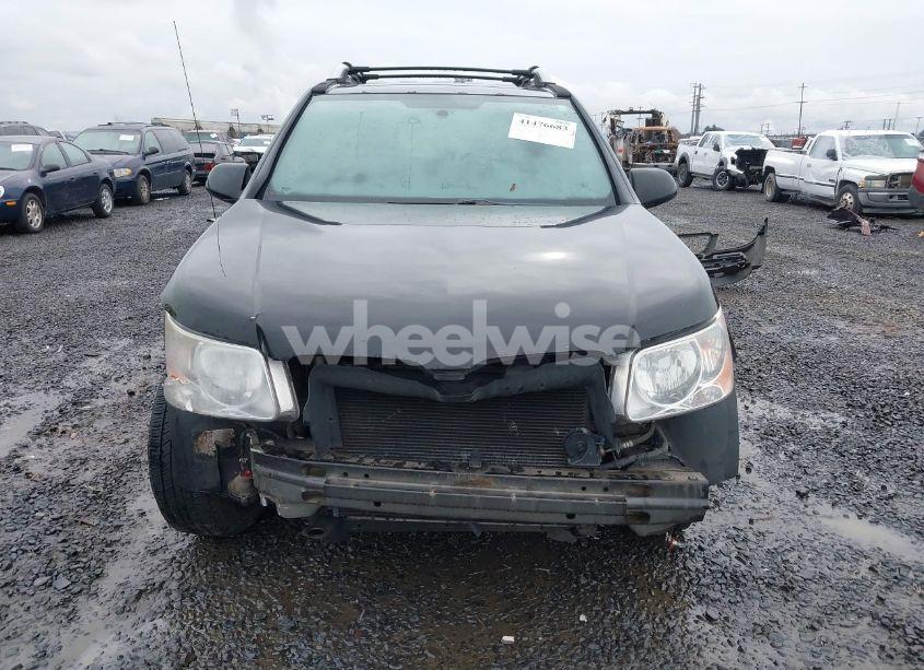 Photo 13 of 2006 Pontiac Torrent (VIN 2CKDL73F666072072)