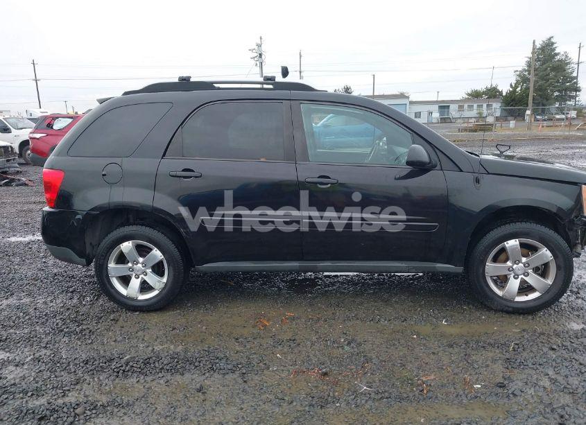 Photo 14 of 2006 Pontiac Torrent (VIN 2CKDL73F666072072)