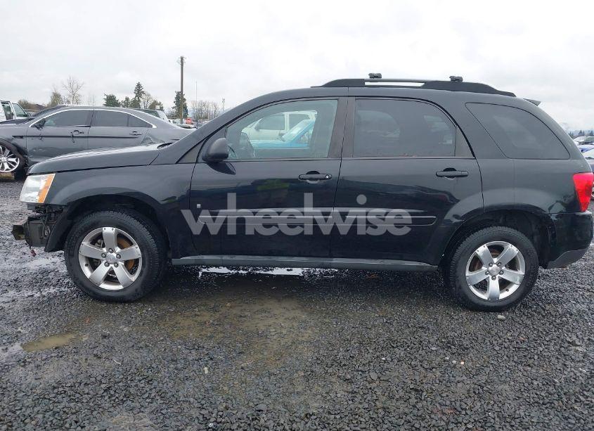 Photo 15 of 2006 Pontiac Torrent (VIN 2CKDL73F666072072)