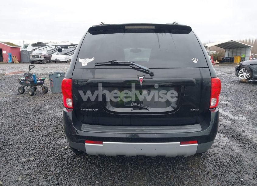 Photo 17 of 2006 Pontiac Torrent (VIN 2CKDL73F666072072)