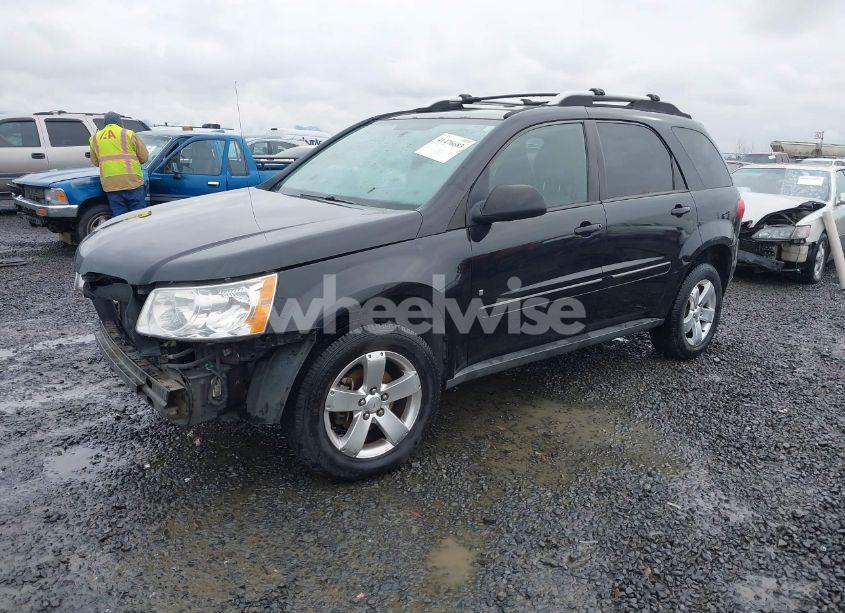 Photo 2 of 2006 Pontiac Torrent (VIN 2CKDL73F666072072)