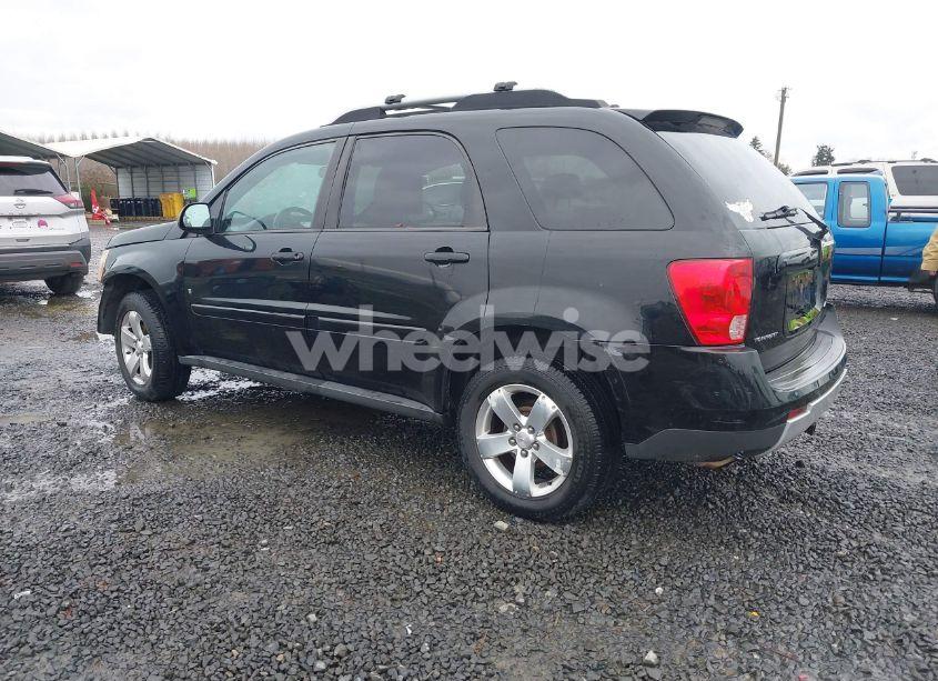 Photo 3 of 2006 Pontiac Torrent (VIN 2CKDL73F666072072)