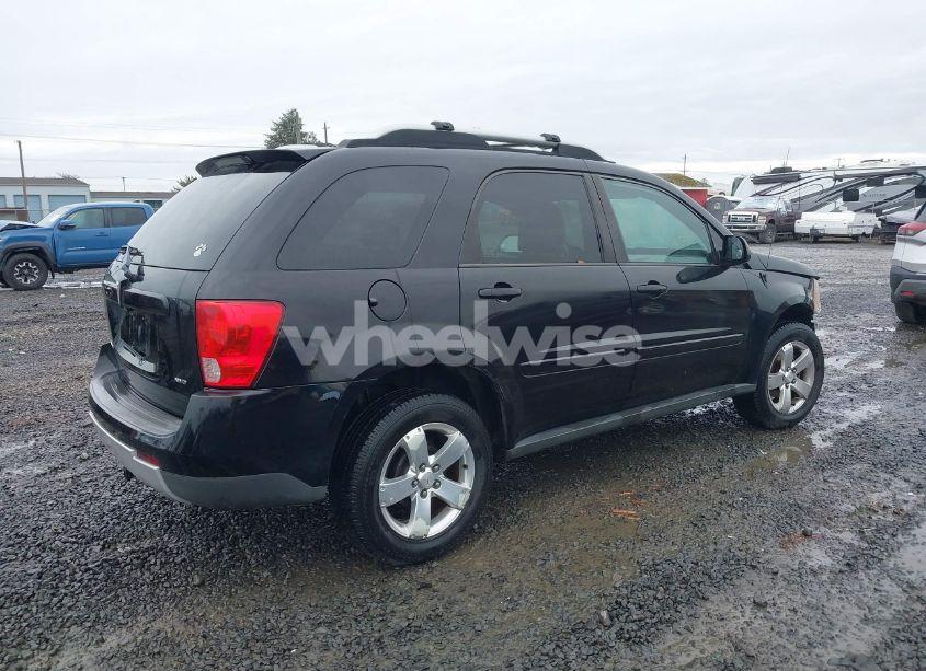 Photo 4 of 2006 Pontiac Torrent (VIN 2CKDL73F666072072)