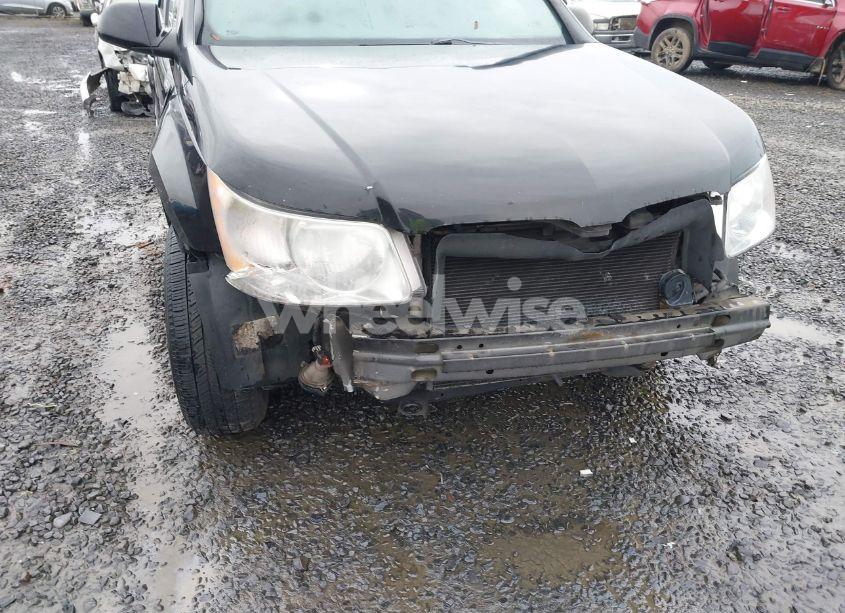 Photo 6 of 2006 Pontiac Torrent (VIN 2CKDL73F666072072)