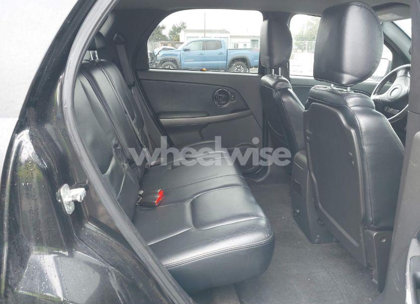 Photo 8 of 2006 Pontiac Torrent (VIN 2CKDL73F666072072)