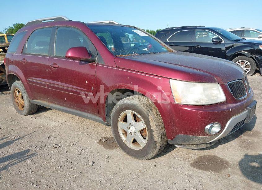 2007 Pontiac Torrent (VIN 2CKDL73F676072316) main photo