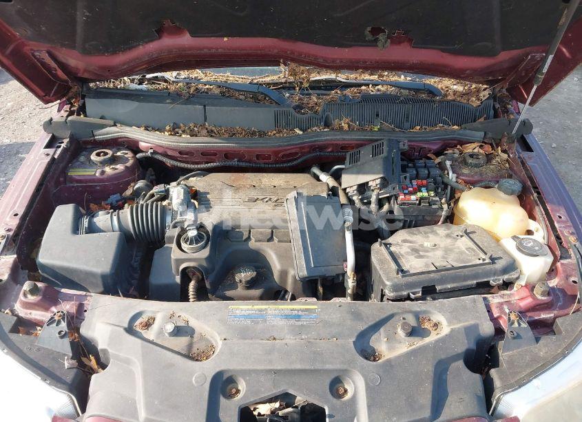 Photo 10 of 2007 Pontiac Torrent (VIN 2CKDL73F676072316)