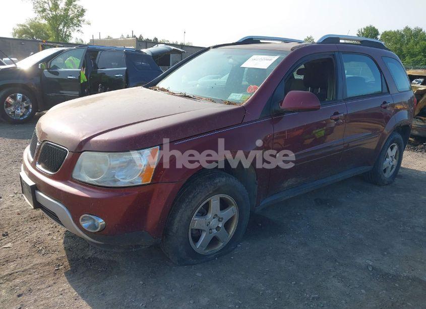 Photo 2 of 2007 Pontiac Torrent (VIN 2CKDL73F676072316)