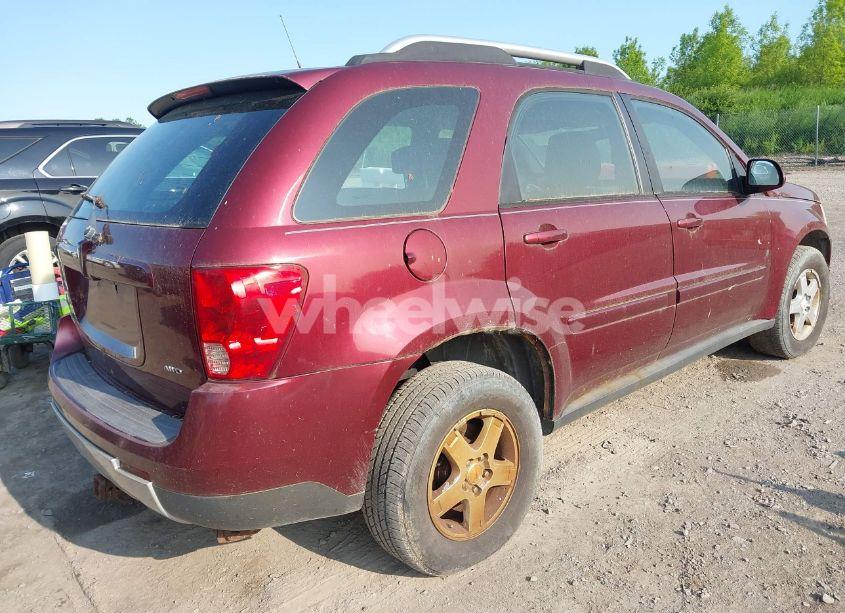 Photo 4 of 2007 Pontiac Torrent (VIN 2CKDL73F676072316)
