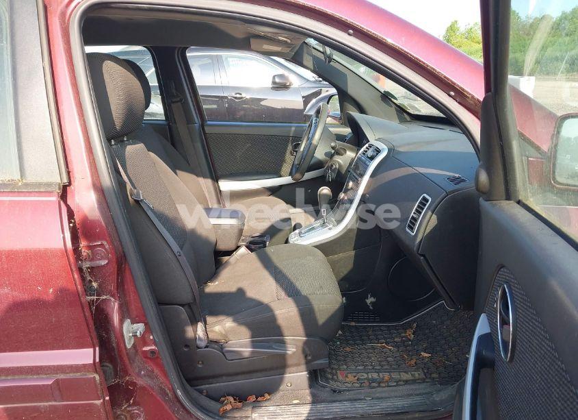 Photo 5 of 2007 Pontiac Torrent (VIN 2CKDL73F676072316)