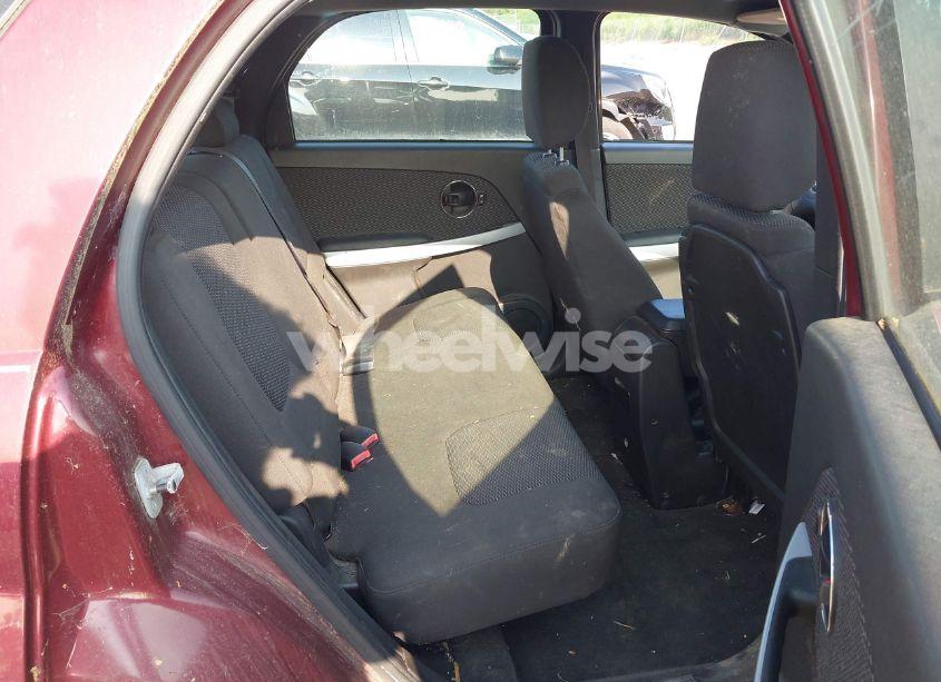 Photo 8 of 2007 Pontiac Torrent (VIN 2CKDL73F676072316)