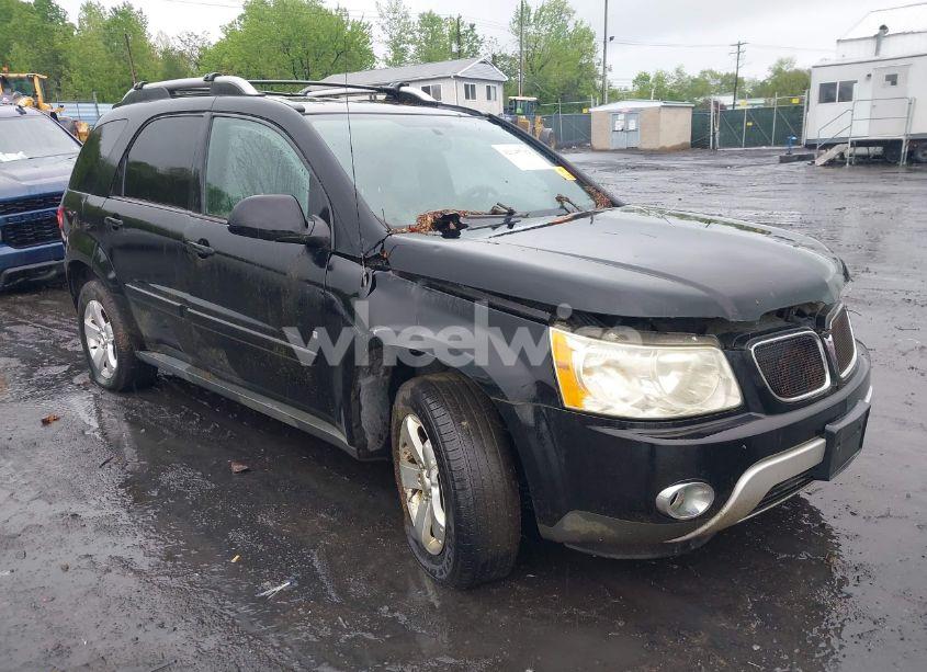 2006 Pontiac Torrent (VIN 2CKDL73F866067200) main photo