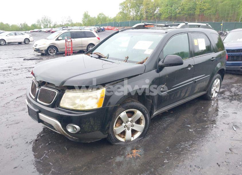 Photo 2 of 2006 Pontiac Torrent (VIN 2CKDL73F866067200)