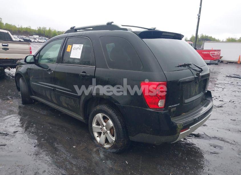 Photo 3 of 2006 Pontiac Torrent (VIN 2CKDL73F866067200)