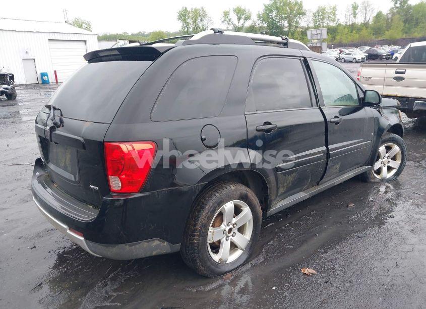 Photo 4 of 2006 Pontiac Torrent (VIN 2CKDL73F866067200)
