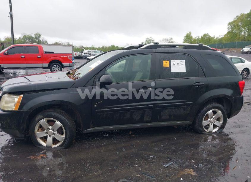 Photo 6 of 2006 Pontiac Torrent (VIN 2CKDL73F866067200)